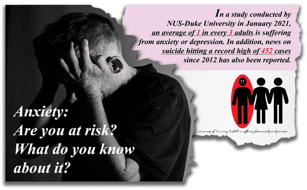 Anxiety: Are you at risk? - Lifeskills Institute