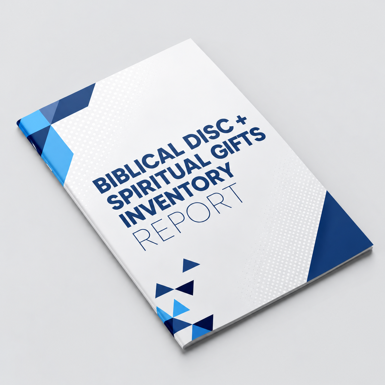 Biblical DISC with Spiritual Gifts Inventory Report