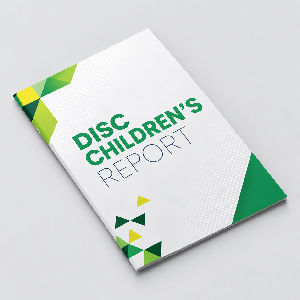 DISC Children's Report